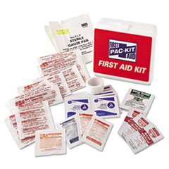 Pac-Kit® Personal First Aid Travel Kit