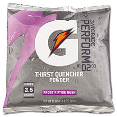 Gatorade® Thirst Quencher Powder Drink Mix
