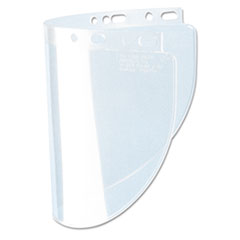 Fibre-Metal® by Honeywell High Performance Face Shield Window