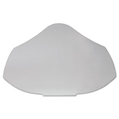 Honeywell Uvex™ Bionic Face Shield Replacement Visor, Clear