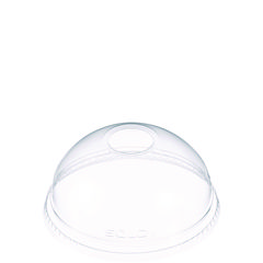Dart® Ultra Clear™ Dome Cold Cup Lids
