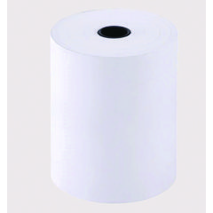 Thermal Paper Rolls, 3.13" x 273 ft, White, 50/Carton