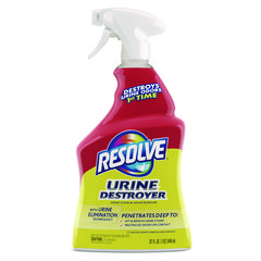 RESOLVE® Urine Destroyer, Citrus, 32 oz Spray Bottle