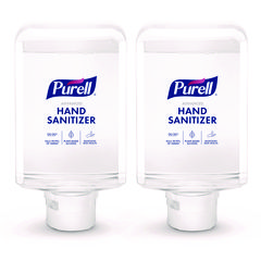 PURELL® Advanced Hand Sanitizer Foam, For ES10 Automatic Dispenser, 1,200 mL Refill, Citrus Scent, 2/Carton