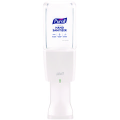 PURELL® ES10 Automatic Hand Sanitizer Dispenser, 4.33 x 3.96 x 10.31, White
