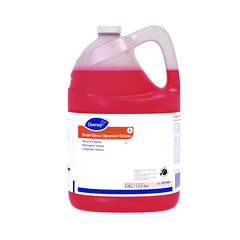 Diversey™ Stride Neutral Cleaner, Citrus, 1 gal, 4 Bottles/Carton