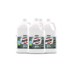 Professional EASY-OFF® Concentrated Neutral Cleaner, 1 gal Bottle, 2/Carton