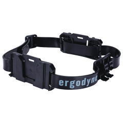 ergodyne® Skullerz 8979 Headband Light Mount with Silicone Strap, Ships in 1-3 Business Days