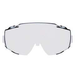 ergodyne® Skullerz MODI OTG Anti-Scratch & Enhanced Anti-Fog Safety Goggles Replacement Lens