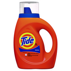 Tide® Liquid Tide Laundry Detergent, 32 Loads, 42 oz