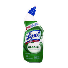 LYSOL® Brand Disinfectant Toilet Bowl Cleaner with Bleach, 24 oz