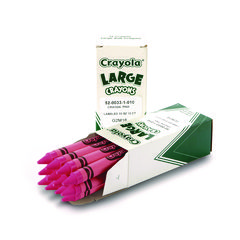 Crayola® Large Crayons