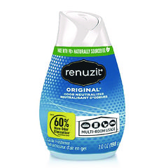Renuzit® Adjustables Air Freshener, Original Scent, 7 oz Solid, 12/Carton