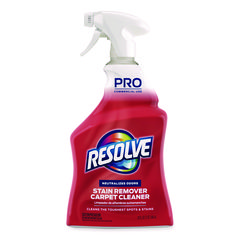Professional RESOLVE® Spot and Stain Carpet Cleaner, 32 oz Spray Bottle