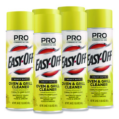 Professional EASY-OFF® Oven & Grill Cleaner