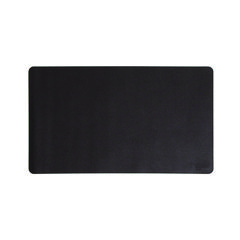 Vegan Leather Desk Pads, 23.6 x 13.7, Charcoal