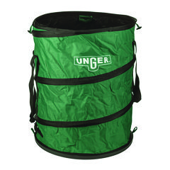 Unger® Nifty Nabber Bagger, 40 gal, Nylon, Green