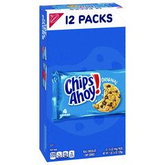 Nabisco® Chips Ahoy!® Chocolate Chip Cookies - Single Serve