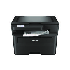 Brother Wireless HL-L2480DW Compact Monochrome Multi-Function Laser Printer