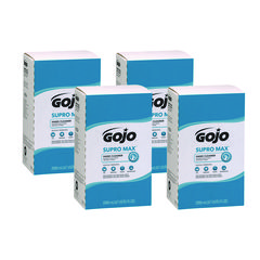 GOJO® SUPRO MAX™ Hand Cleaner in Pouch