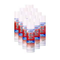 Dymon® do-it-ALL Germicidal Foaming Cleaner, 18 oz Aerosol Spray, 12/Carton