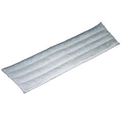 Impact® Microfiber Wet Mops, 18 x 5, White