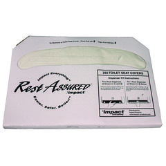 Impact® Rest Assured(TM) Seat Covers