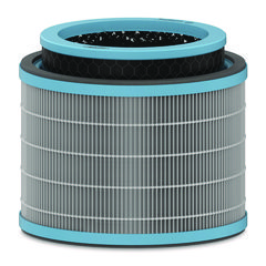 TruSens™ True HEPA and Allergy Replacement Filters