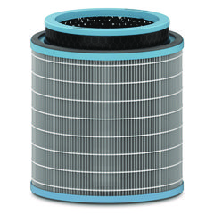 TruSens™ True HEPA and Allergy Replacement Filters for TruSens™ Air Purifiers Z-3000, Z-3500