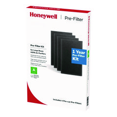Honeywell HEPA Air Purifier Filter, 2
