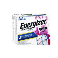 Energizer® Industrial® Lithium AA Battery