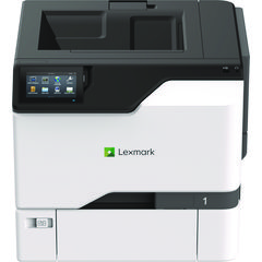 Lexmark™ CS735de Color Laser Printer