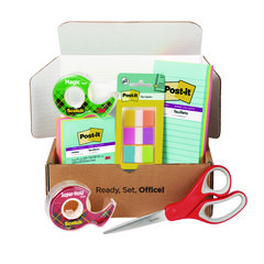 Scotch™ Post-it® Office Essentials Kit