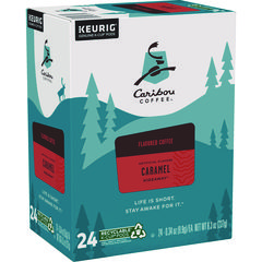 Caribou Coffee® Caramel Hideaway K-Cups®