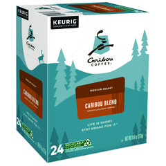 Caribou Coffee® Caribou Blend Coffee K-Cups®