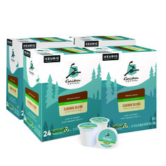 Caribou Coffee® Caribou Blend Decaf Coffee K-Cups®