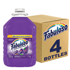 Multi-use Cleaner, Lavender Scent, 1 gal Bottle, 4/Carton