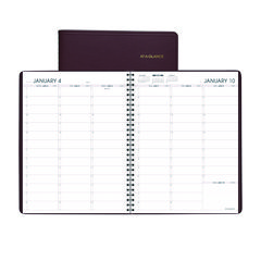 AT-A-GLANCE® Weekly Appointment Book