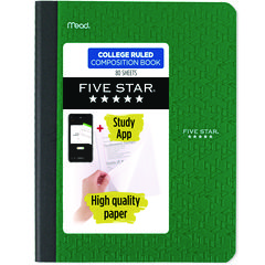 Five Star® Composition Book