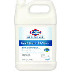 Bleach Germicidal Cleaner, 128 oz Refill Bottle