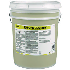 Zep® FS Formula 4665, Chlorine Scent, 5 gal Pail ; Non-Stock Item - Extended Delivery Time