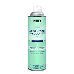 AltraSan Air Sanitizer and Deodorizer, Fresh Linen, 10 oz Aerosol Spray