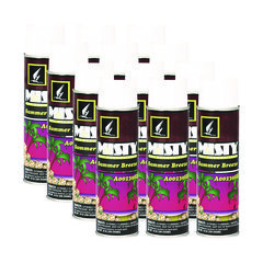 Handheld Air Deodorizer, Summer Breeze, 10 oz Aerosol Spray, 12/Carton