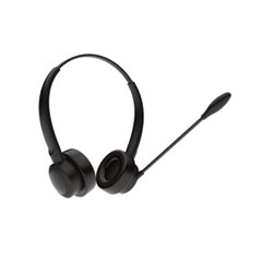 Adesso Xtream P4T Headset with Controls-TAA, Binaural, Over the Head ; 