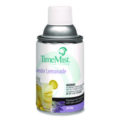 Premium Metered Air Freshener Refill, Lavender Lemonade, 5.3 oz Aerosol Spray