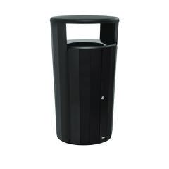 Rubbermaid® Commercial RESIST Round Waste Container