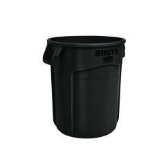 Rubbermaid® Commercial Vented Round Brute Container