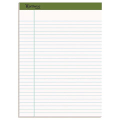 Ampad® Earthwise® by Ampad® Recycled Writing Pad