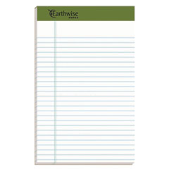 Ampad® Earthwise® by Ampad® Recycled Writing Pad