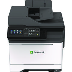 CX522ade Multifunction Printer, Copy/Fax/Print/Scan